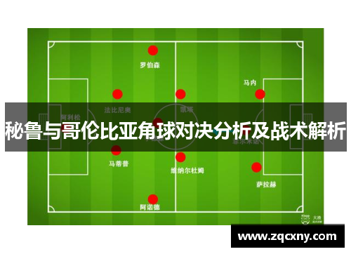 秘鲁与哥伦比亚角球对决分析及战术解析
